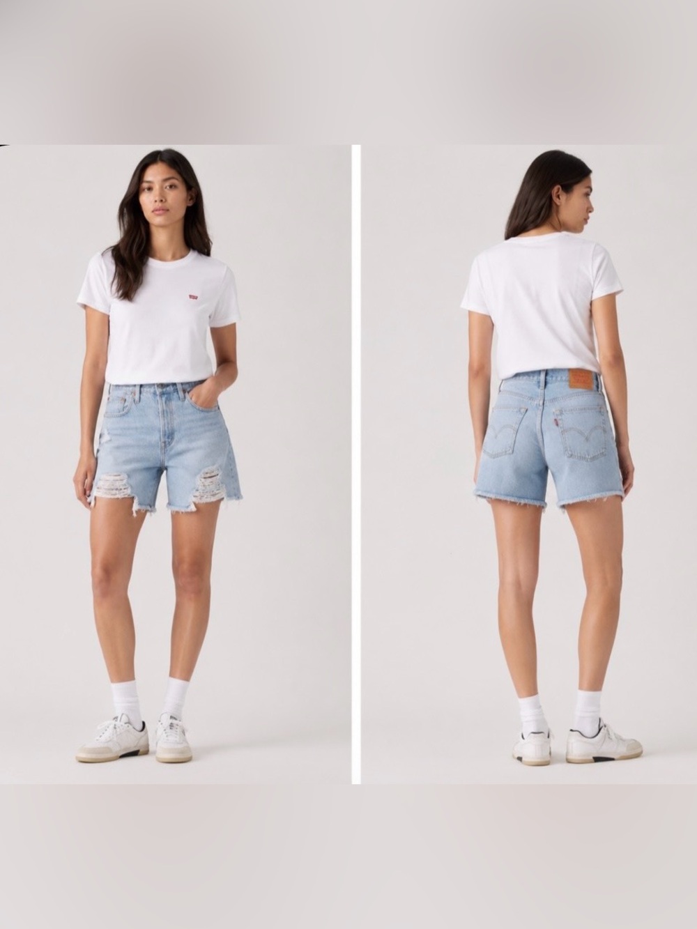 Levi’s • 501 • Mid Thigh • 28